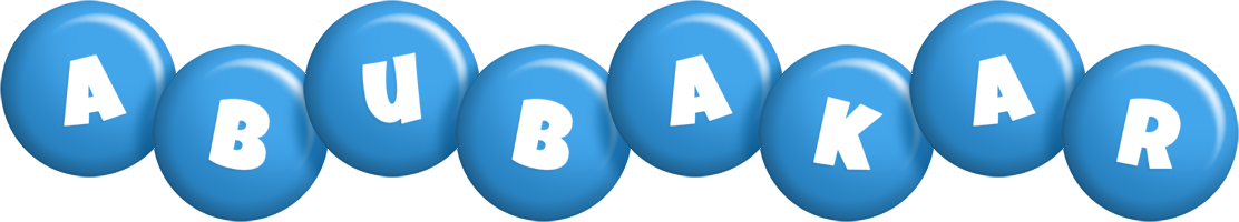 abubakar candy-blue logo