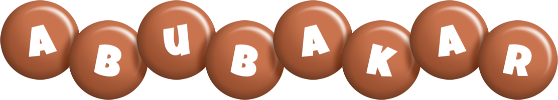 abubakar candy-brown logo