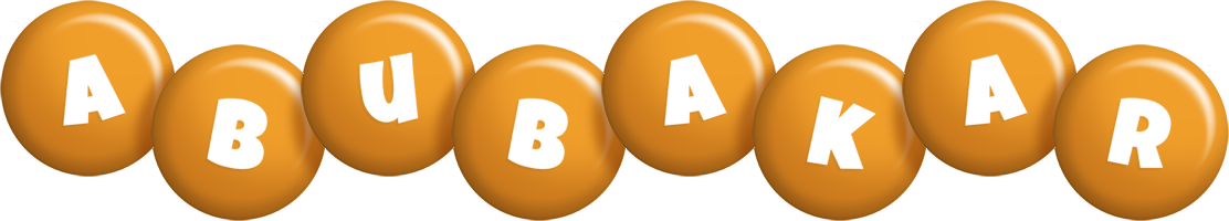 abubakar candy-orange logo