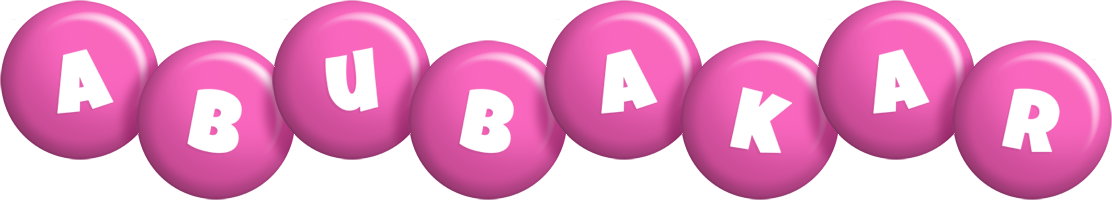 abubakar candy-pink logo