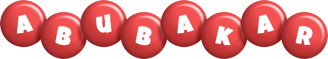 abubakar candy-red logo