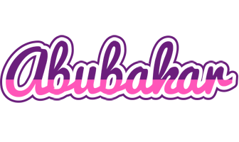 abubakar cheerful logo