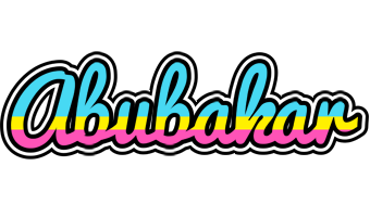 abubakar circus logo