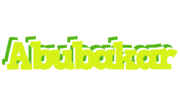 abubakar citrus logo