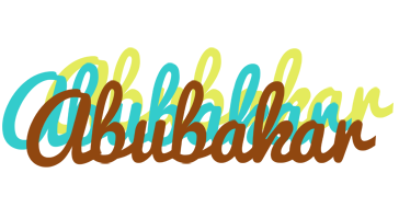 abubakar cupcake logo