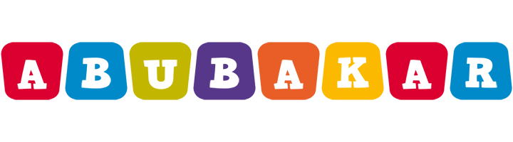 abubakar daycare logo