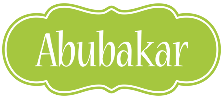abubakar family logo