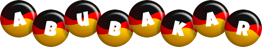 abubakar german logo