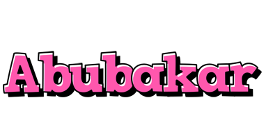 abubakar girlish logo
