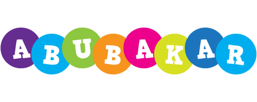 abubakar happy logo