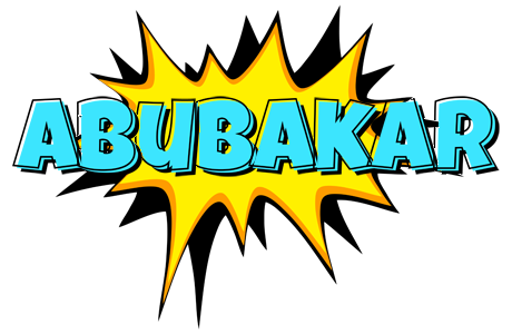 abubakar indycar logo