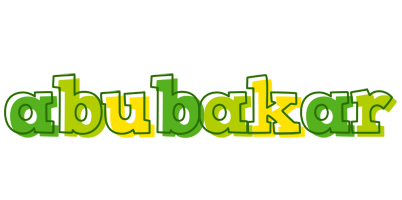 abubakar juice logo