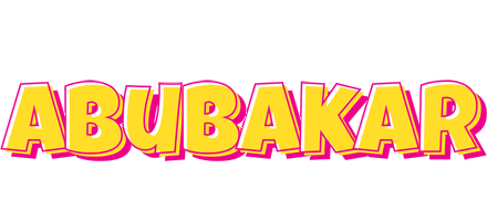 abubakar kaboom logo