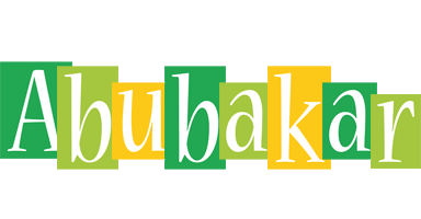 abubakar lemonade logo
