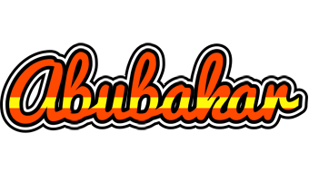 abubakar madrid logo