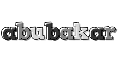 abubakar night logo