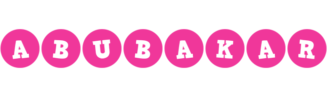 abubakar poker logo
