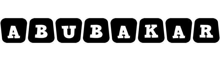 abubakar racing logo