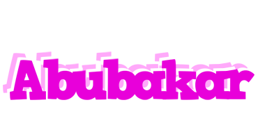 abubakar rumba logo