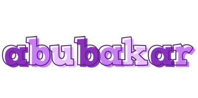 abubakar sensual logo