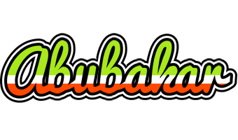 abubakar superfun logo