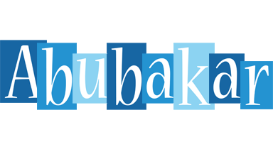 abubakar winter logo