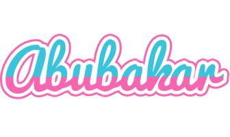 abubakar woman logo