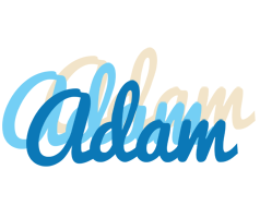 adam breeze logo