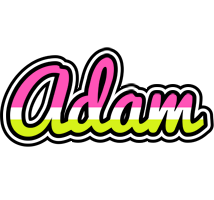 adam candies logo