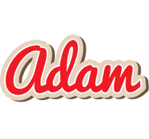 adam chocolate logo