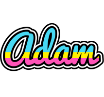 adam circus logo