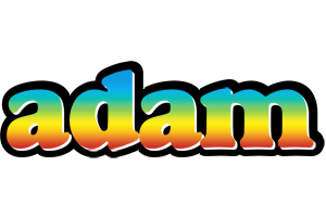 adam color logo