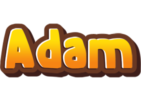 adam cookies logo