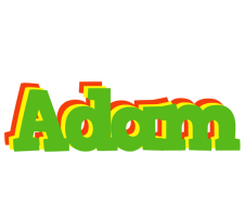 adam crocodile logo
