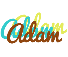 adam cupcake logo