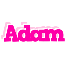 adam dancing logo