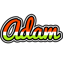 adam exotic logo
