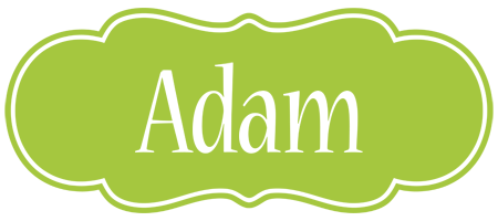 adam family logo