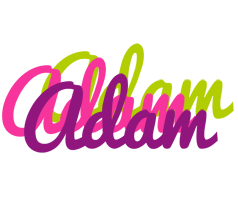 adam flowers logo