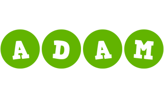 adam games logo
