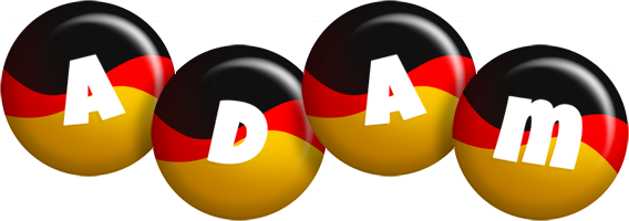 adam german logo