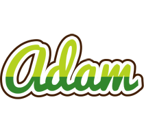 adam golfing logo