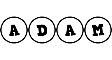 adam handy logo