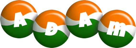 adam india logo