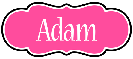 adam invitation logo