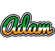 adam ireland logo