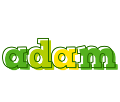 adam juice logo