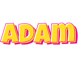 adam kaboom logo
