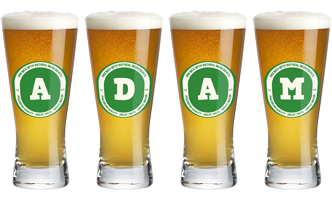 adam lager logo