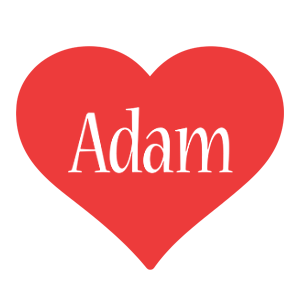 adam love logo